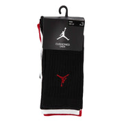 JORDAN JUMPMAN CREW SOCKS (3 PACK) - YOUTH