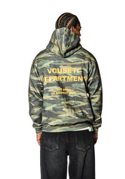 VOUSETI DEPARTMENT HOODIE