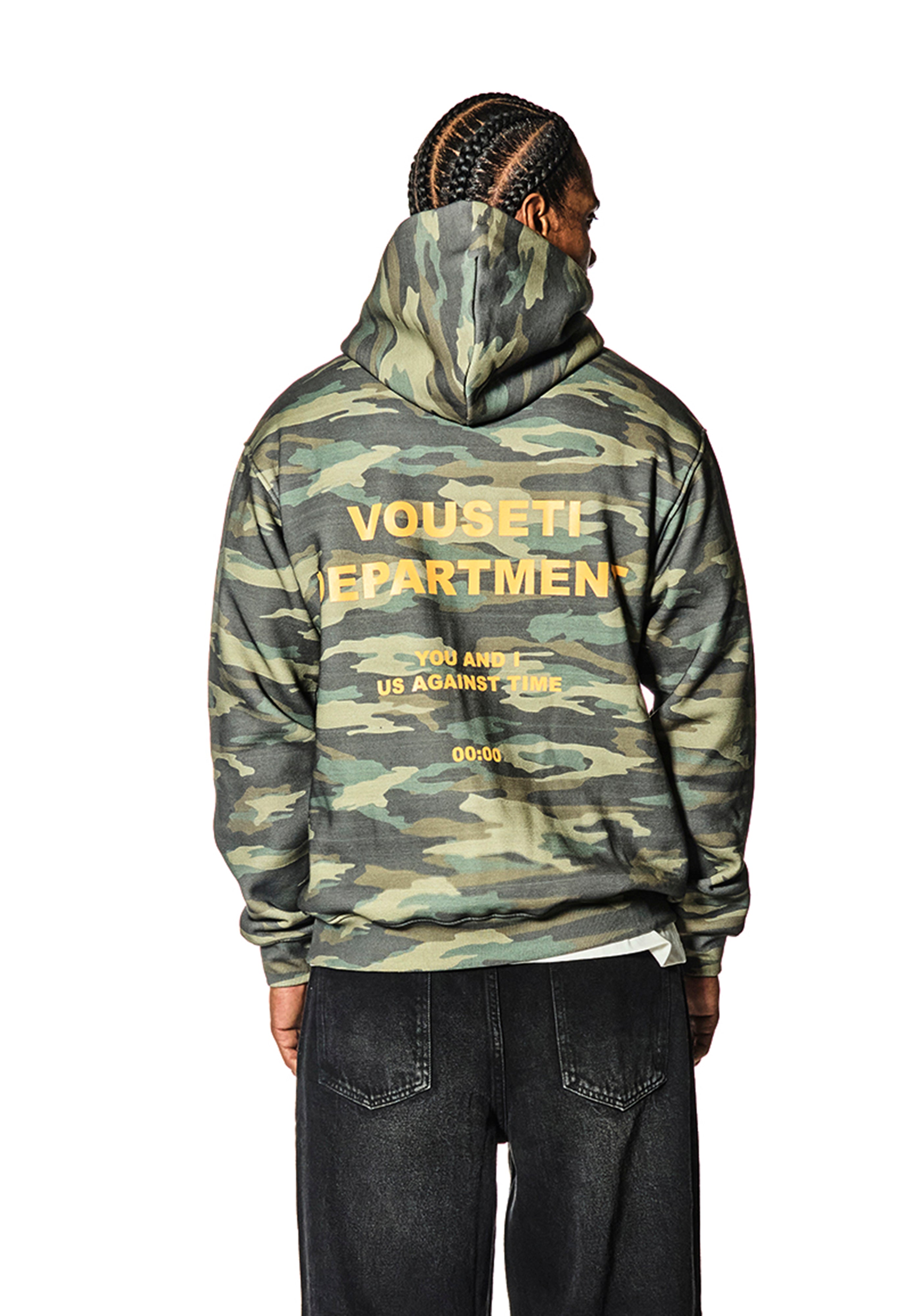 VOUSETI DEPARTMENT HOODIE