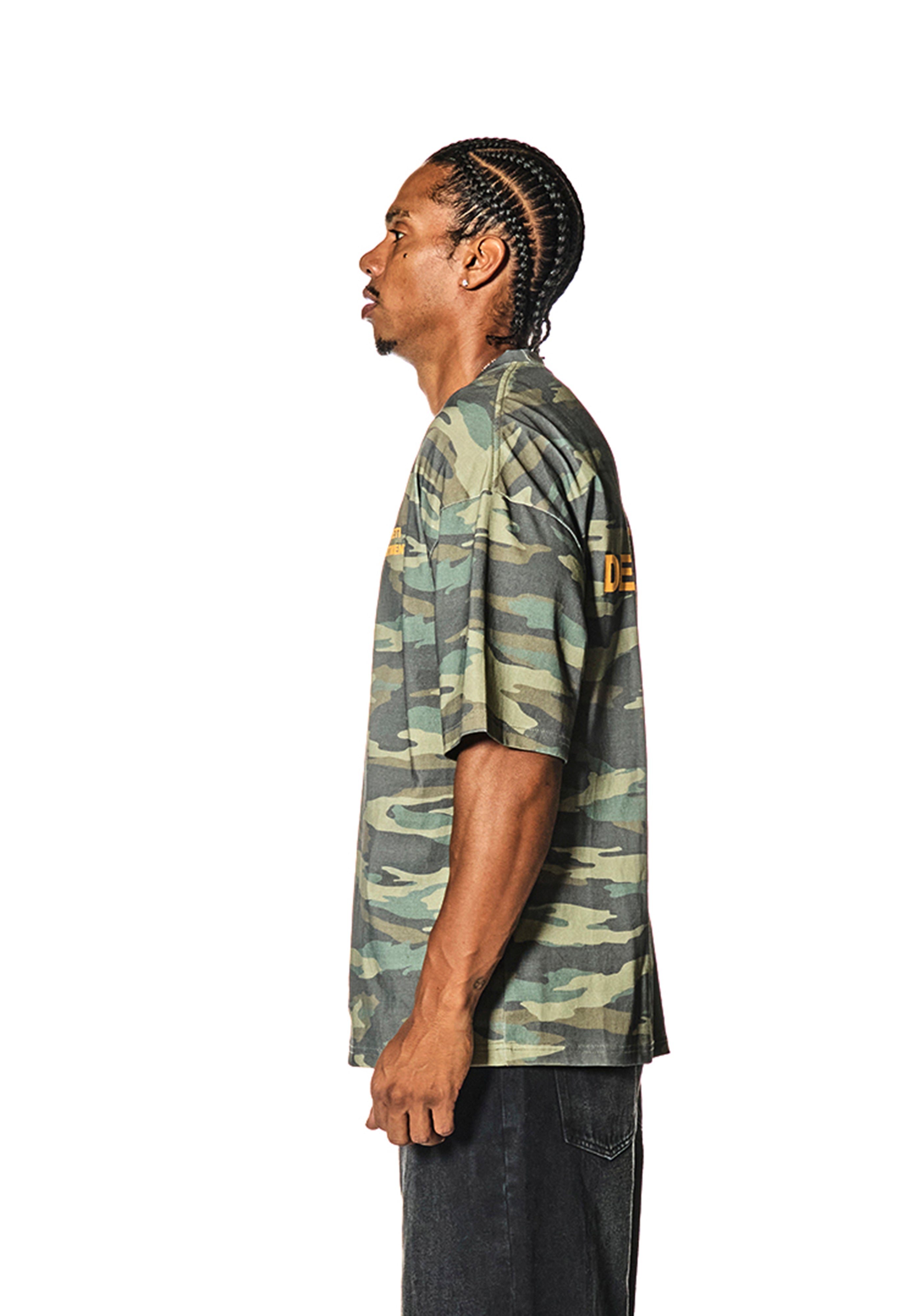 VOUSETI DEPARTMENT T-SHIRT