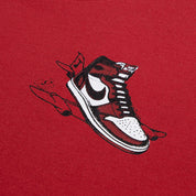 AIR JORDAN HAS LANDED SS TEE - YOUTH