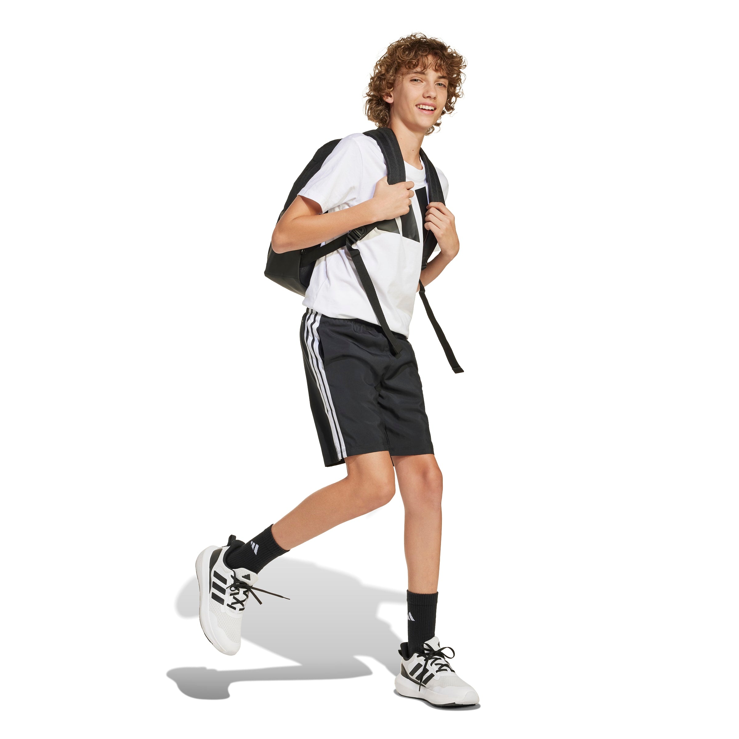 ADIDAS ESSENTIALS KIDS CLIMACOOL SHORTS