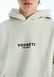 VOUSETI OG CORE EMBROIDERY HOODIE