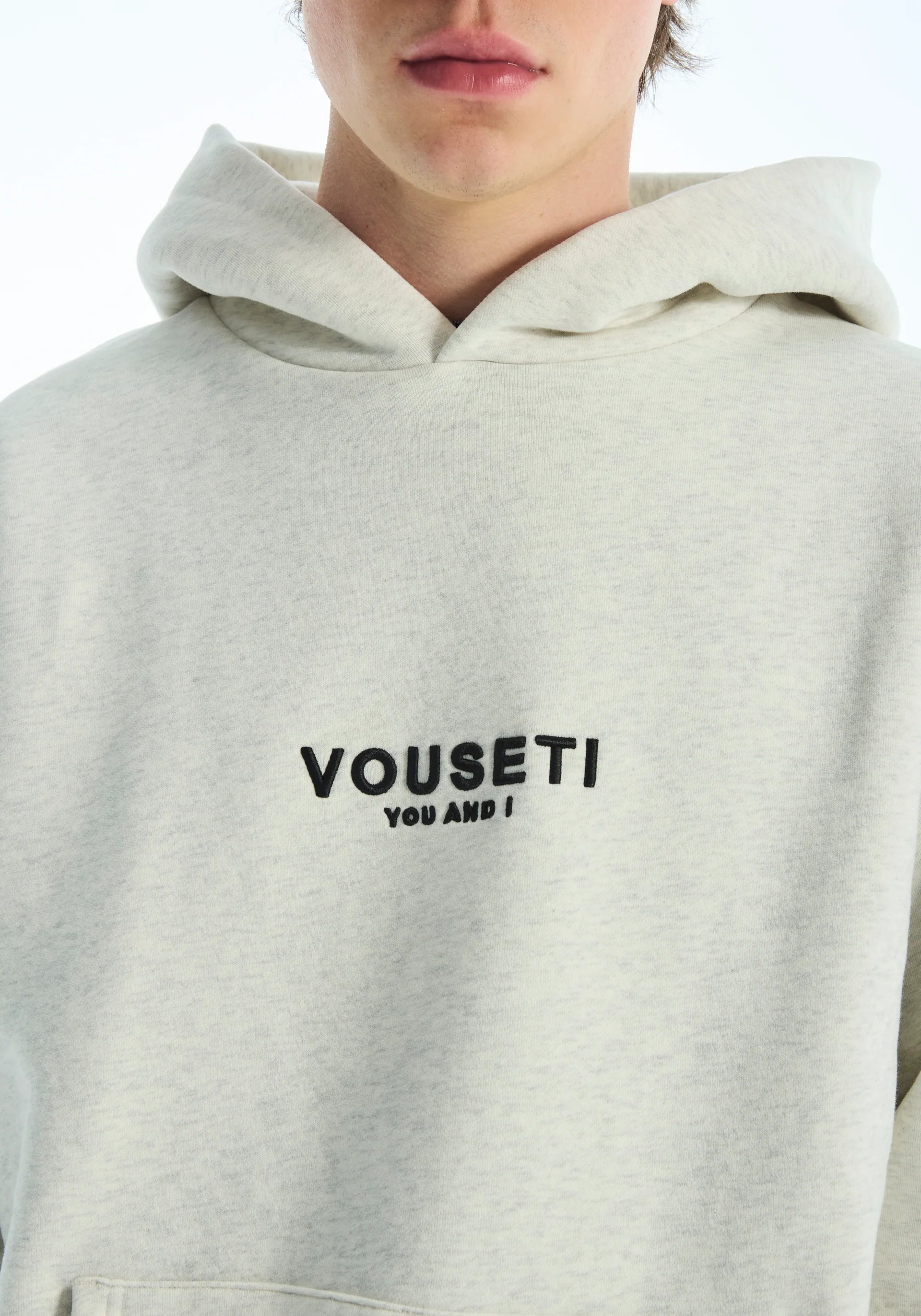 VOUSETI OG CORE EMBROIDERY HOODIE