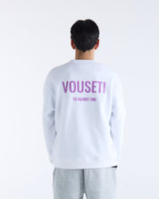 VOUSETI US AGAINST TIME SWEATER