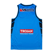 Melbourne United Alternate Jersey-Blue