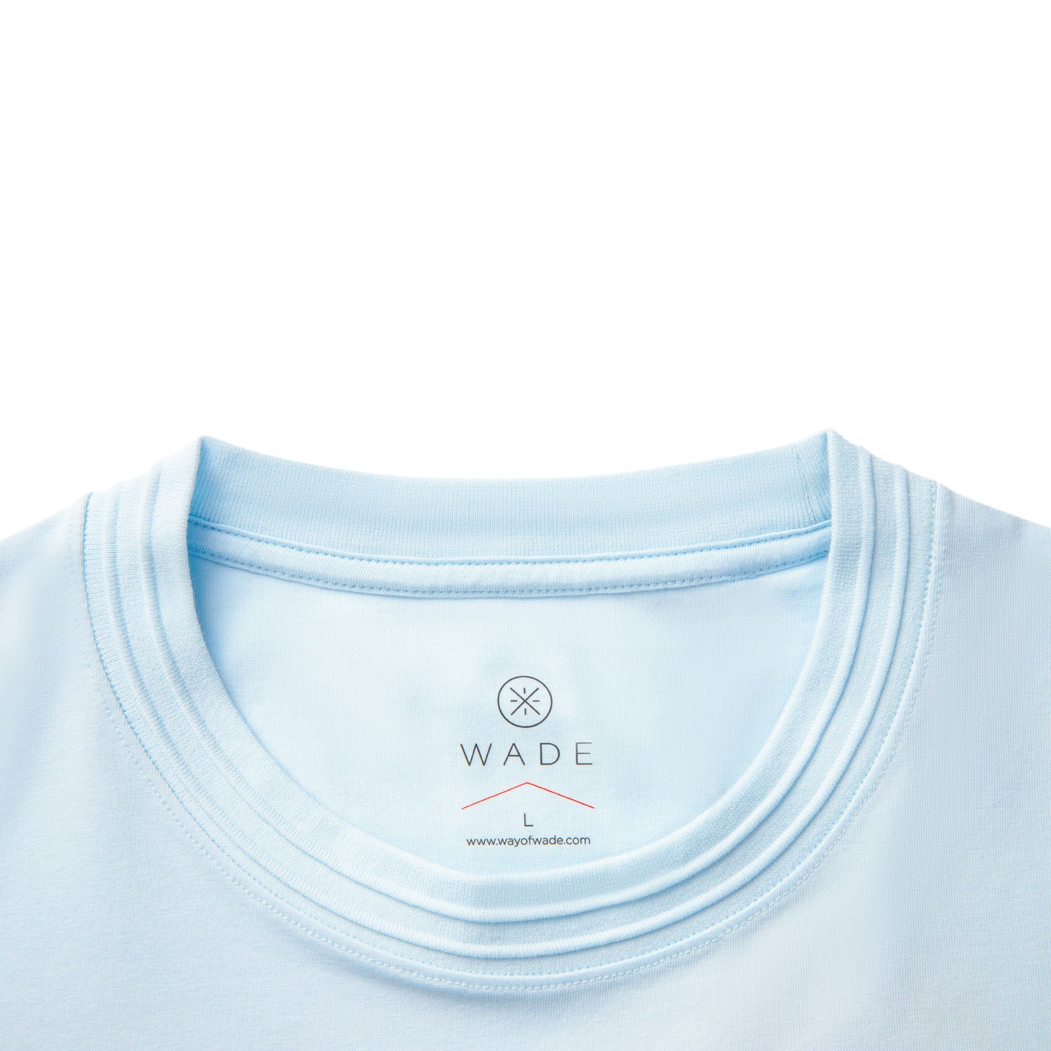 WADE ICE FEEL POP SHORT-SLEEVED CULTURE SHIRT