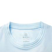 WADE ICE FEEL POP SHORT-SLEEVED CULTURE SHIRT