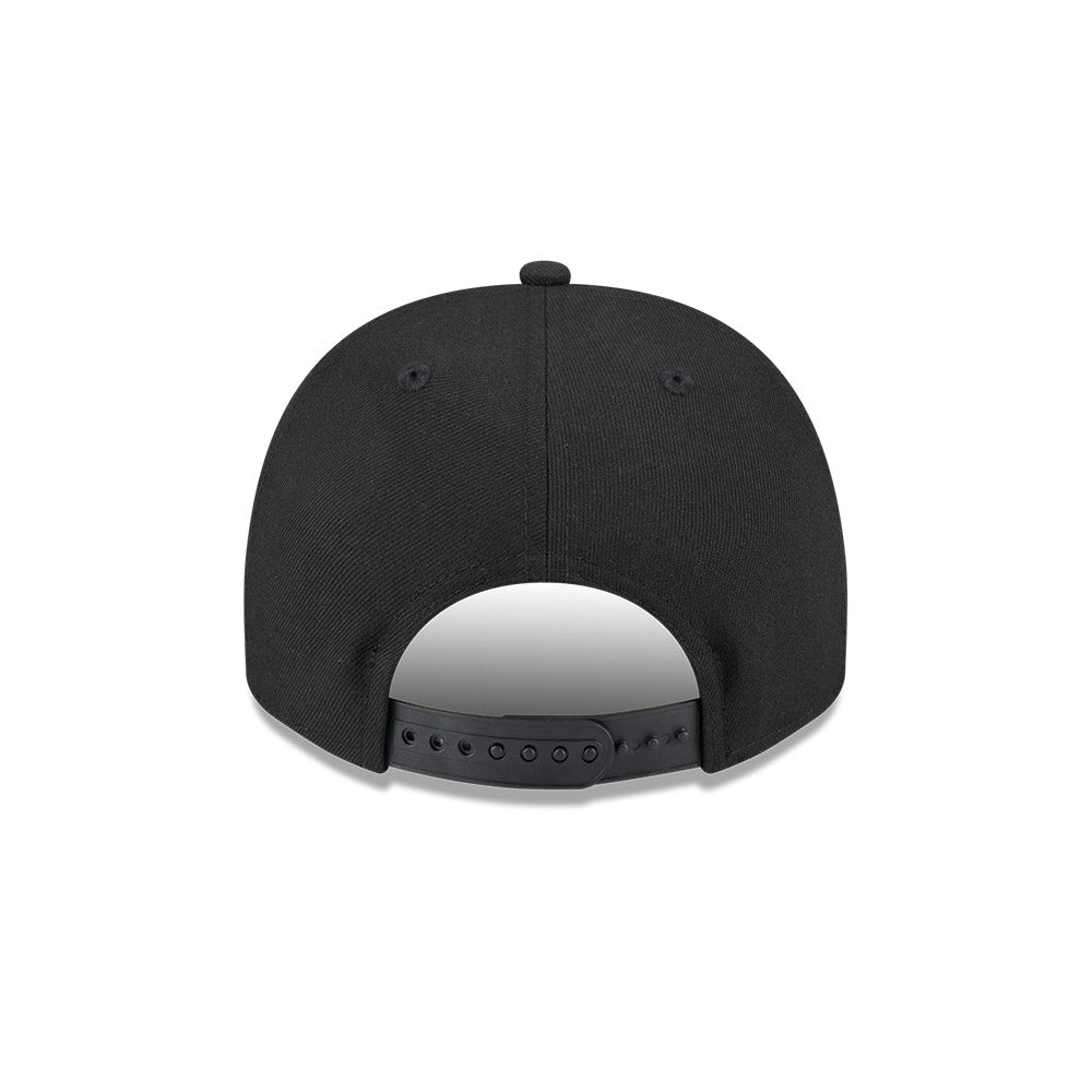 NEW ERA 950AF Q425 BLK WHT CLSSC CHIBUL  BLK