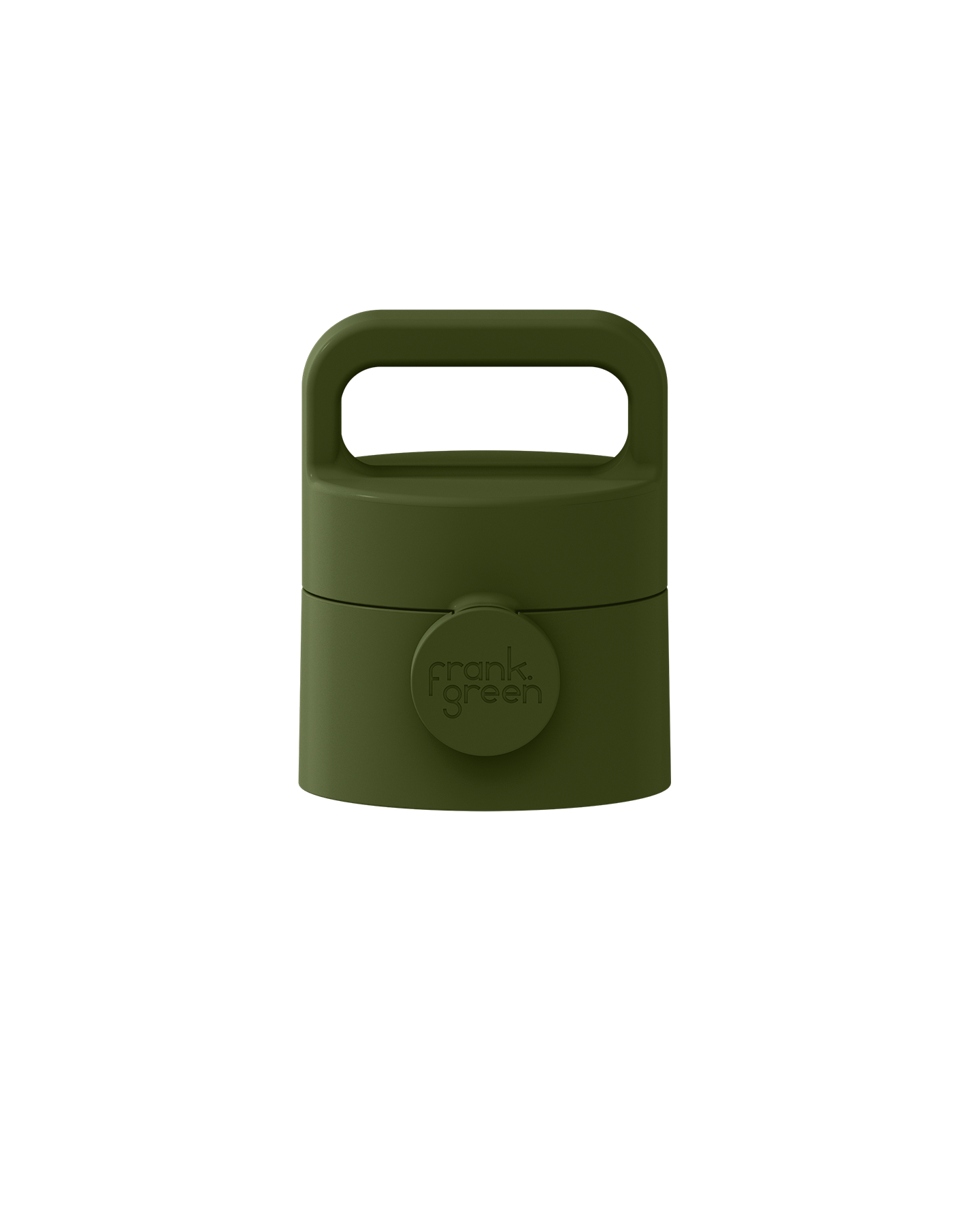 FRANK GREEN GRIP & SIP LID KHAKI