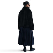 NIKE WOMENS ESSENTIAL SHERPA JACKET