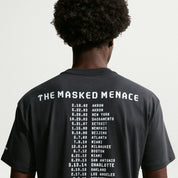 NIKE MENS LEBRON 'MASKED MENACE' TEE