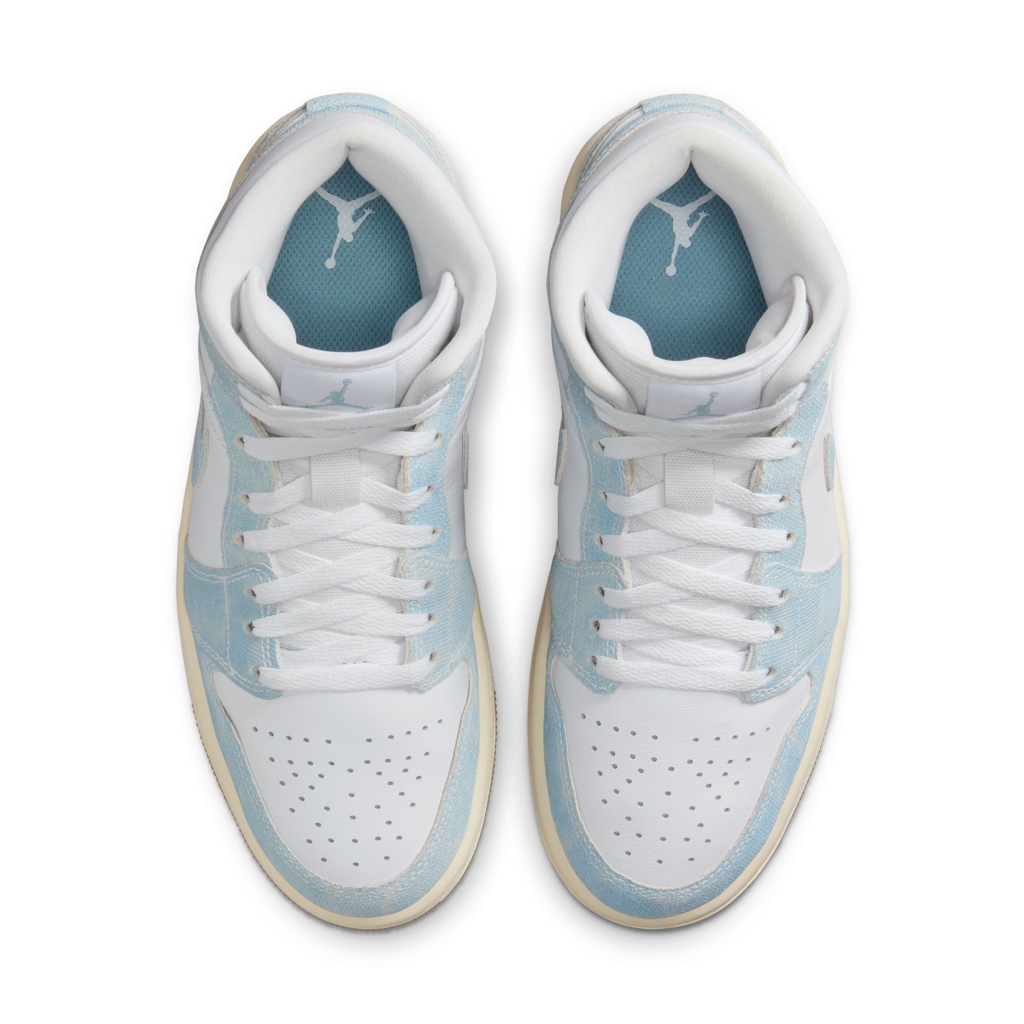 WOMENS AIR JORDAN 1 MID SE