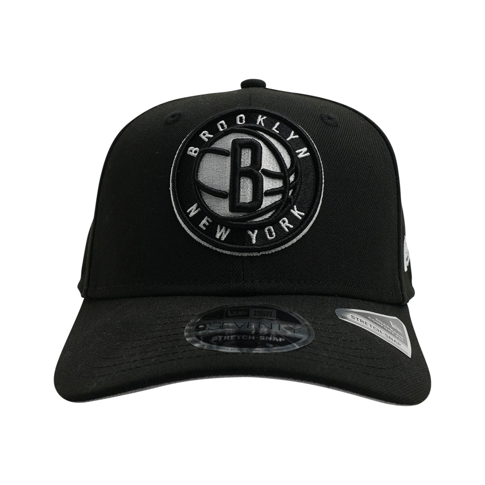 NEW ERA 970SS - BROOKLYN NETS