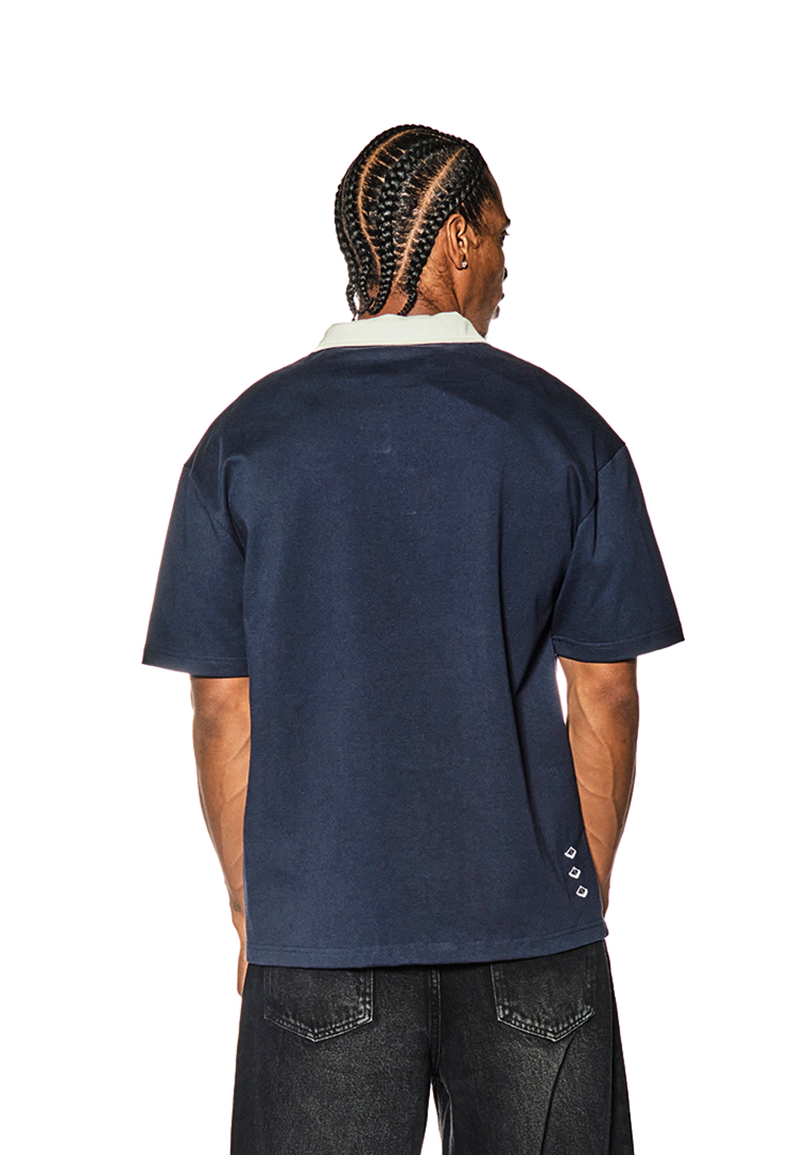 VOUSETI POST GAME POLO