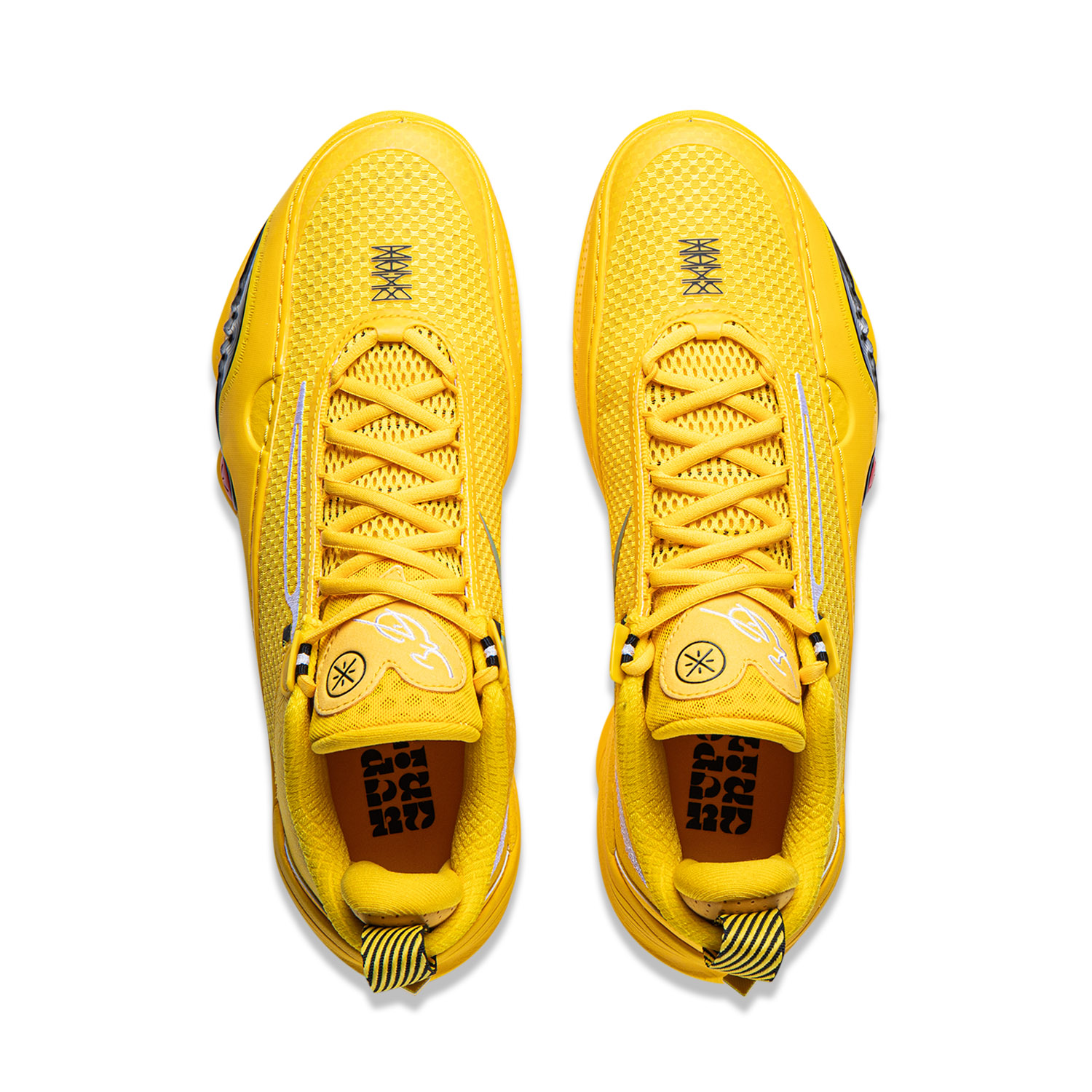 WADE ALL CITY 14 'CAUTION'