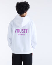 VOUSETI US AGAINST TIME HOODIE