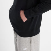 NEW BALANCE ATHLETICS FRENCH TERRY LOGO HOODIE
