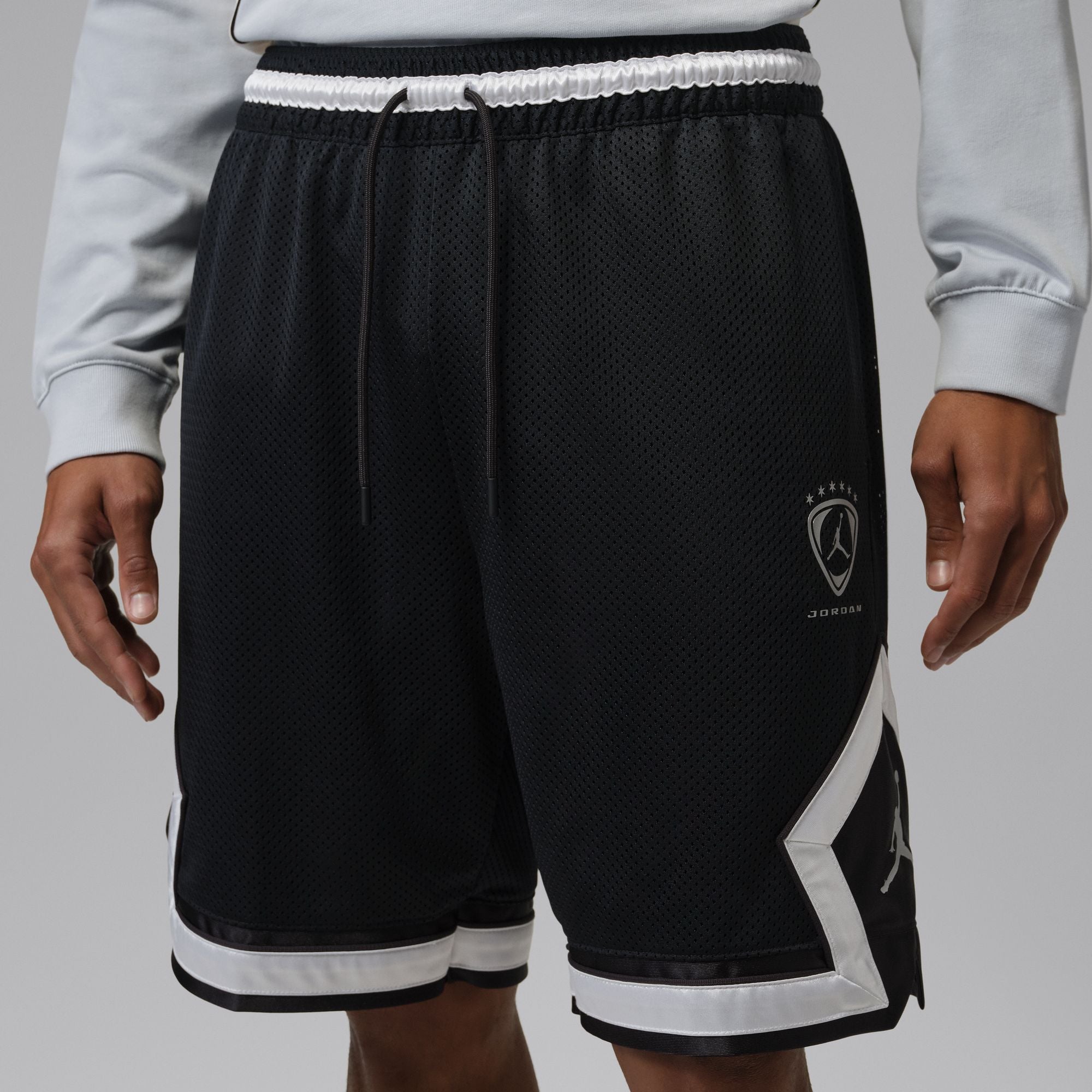 JORDAN MENS BROOKLYN FC DIAMOND SHORT