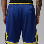 JORDAN MENS BRAZIL MESH DIAMOND SHORT