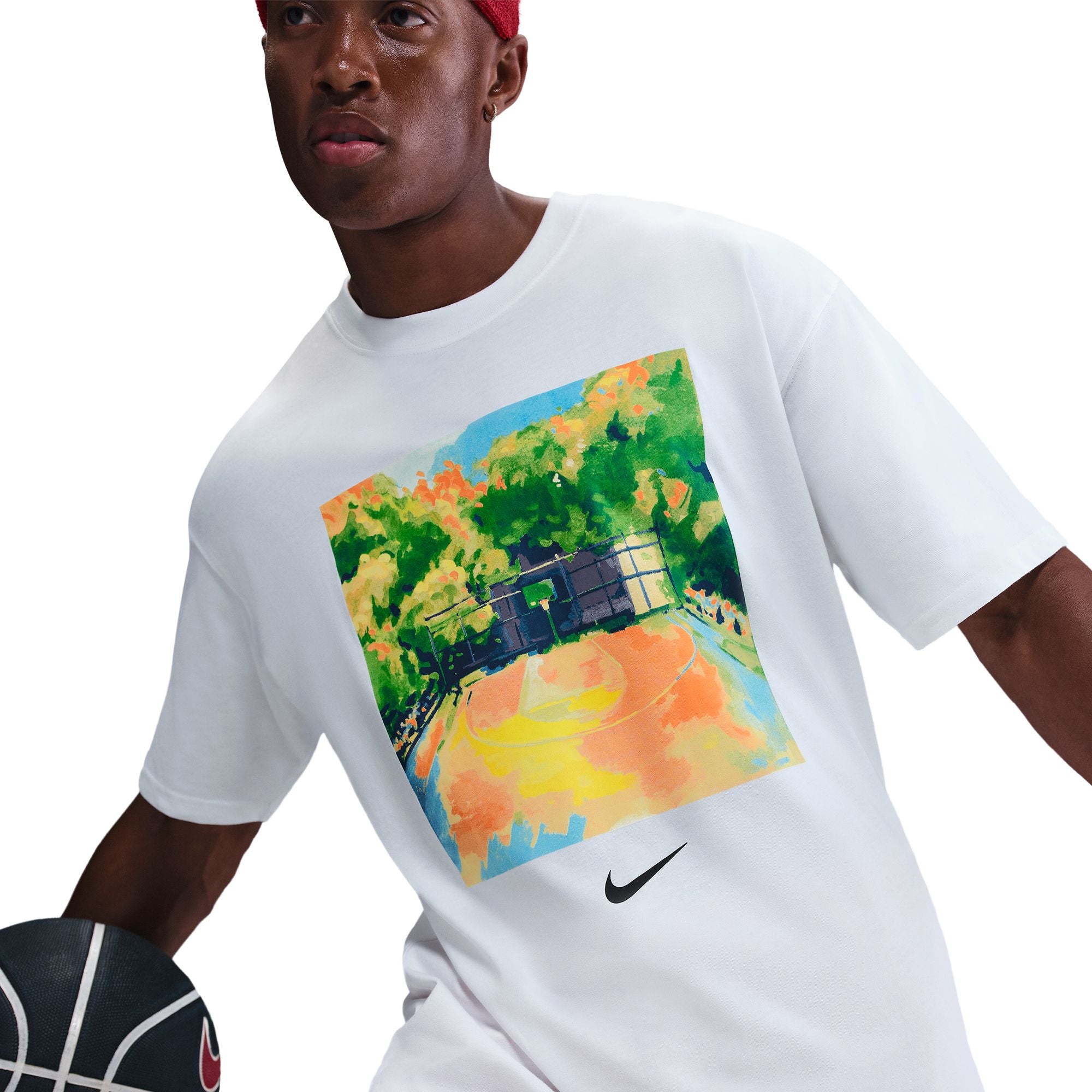 NIKE MENS TEE M90 NAOS