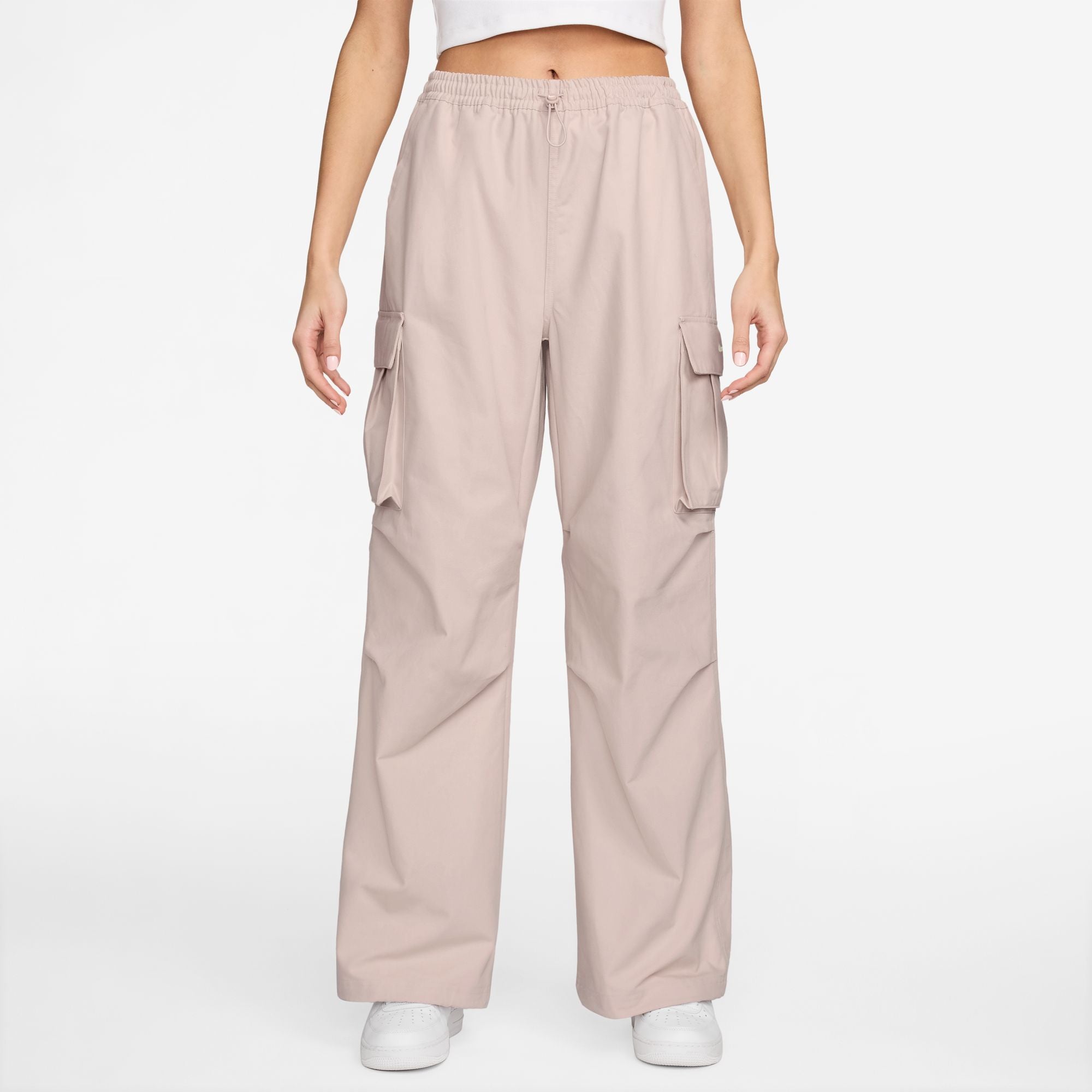 NIKE WOMENS STREET WOVEN CARGO PANT