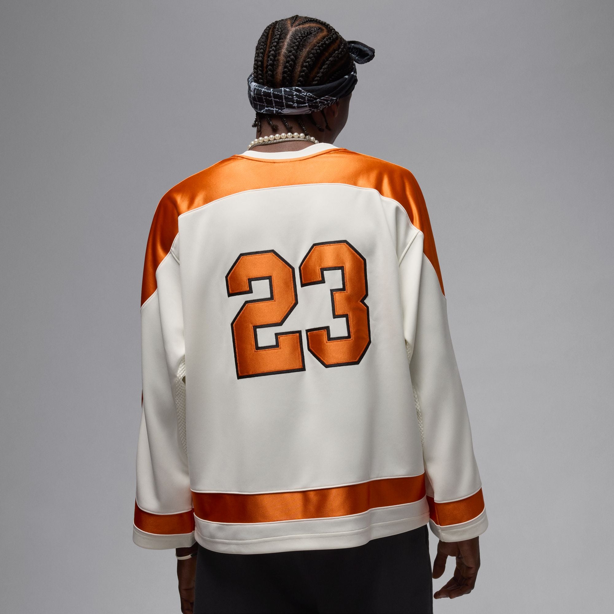 JORDAN M BRK CLGTE HOCKEY JSY