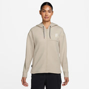 NIKE UNISEX SABRINA SIGNATURE FULL ZIP HOODIE