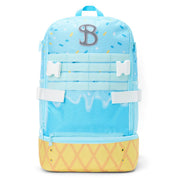 BUCKETSQUAD ISO BACKPACK - BLUE ICE CREAM