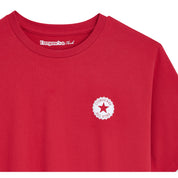CONVERSE X COCA COLA TEE SHIRT RED