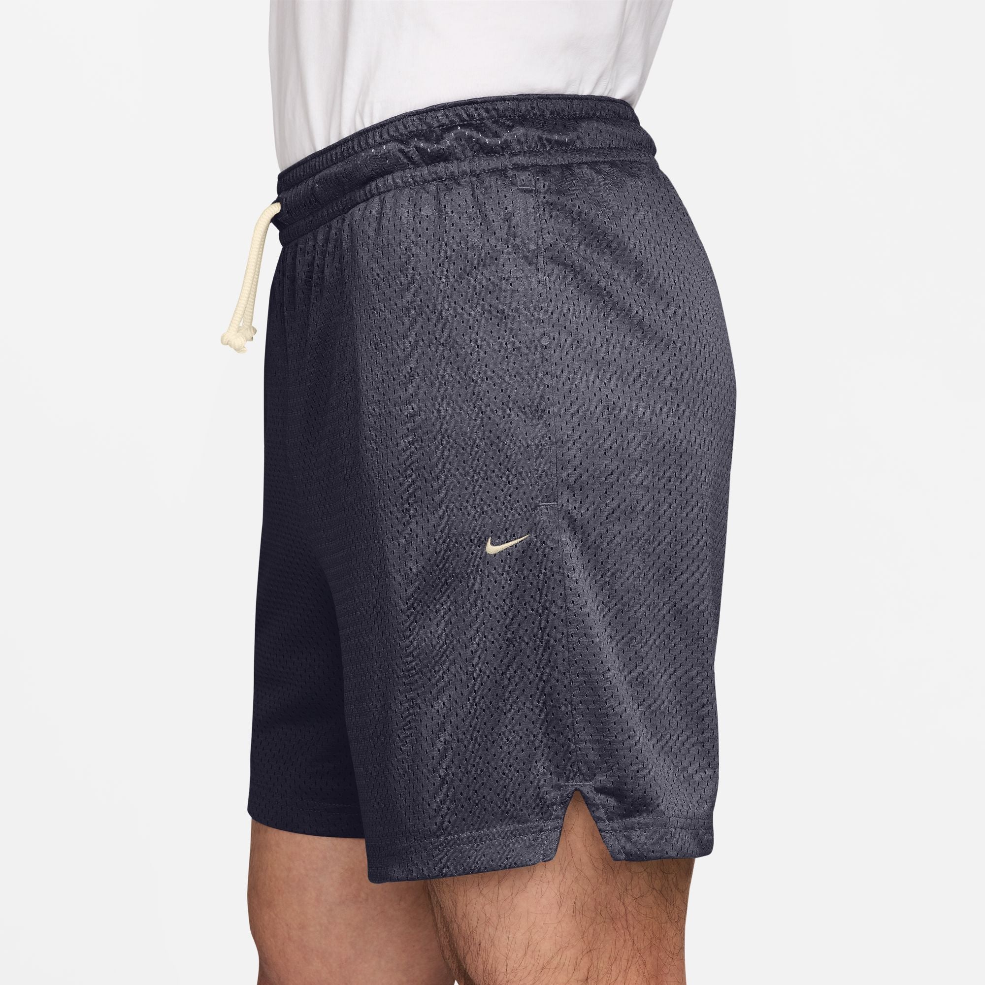NIKE MENS DRI-FIT 5" PRACTICE MESH SHORT
