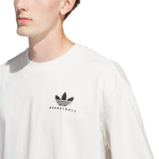 ADIDAS WORLDWIDE HOOPS GFX TEE