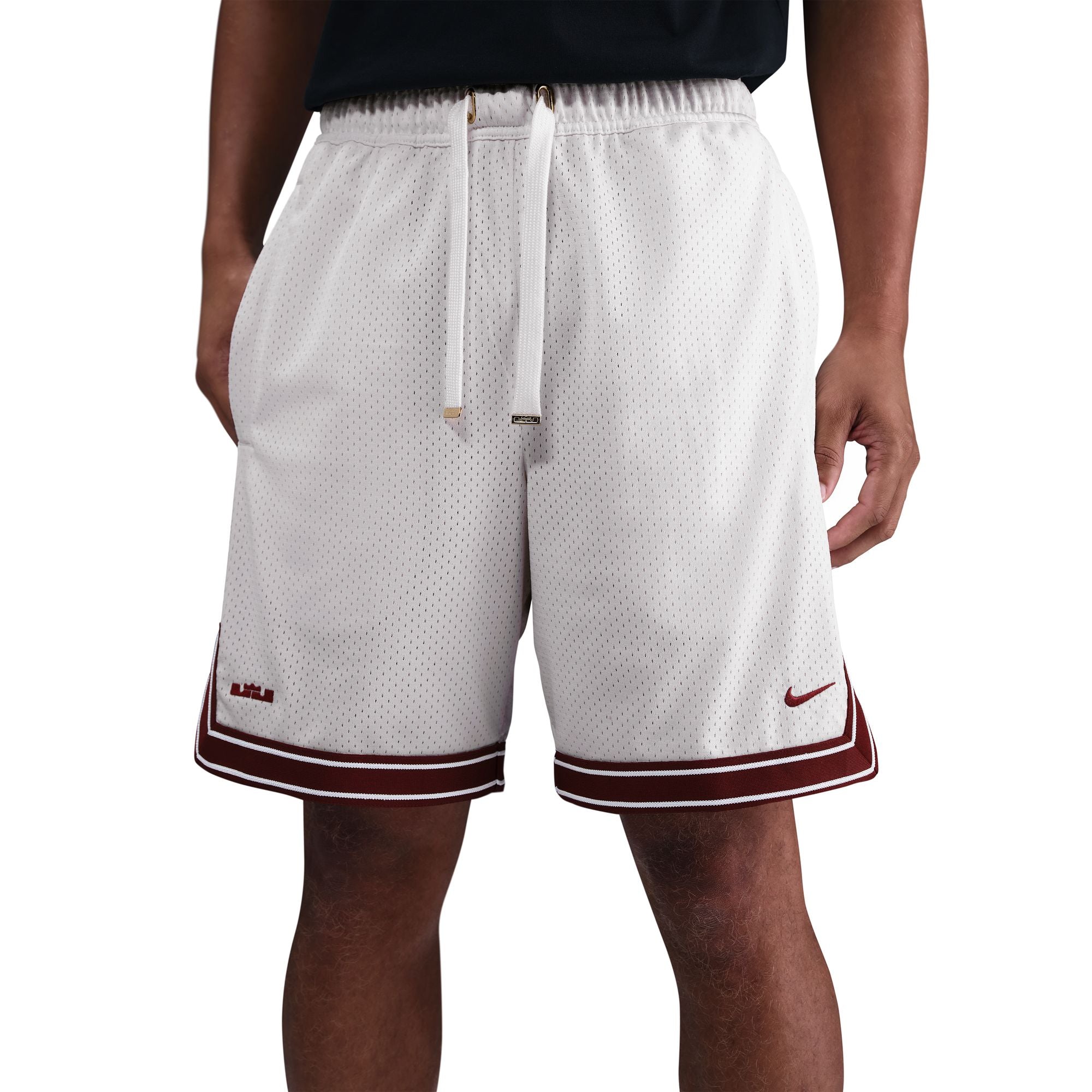 NIKE MENS LEBRON 8" SHORT