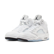 AIR JORDAN 5 RETRO OG 'WHITE METALLIC'