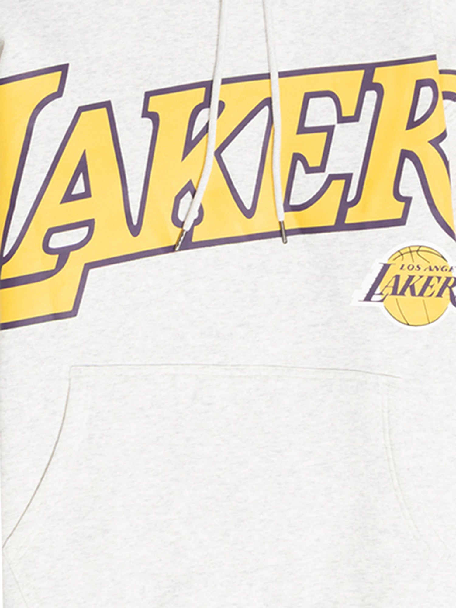 NBA YOUTH NICHOLS FLEECE HOOD