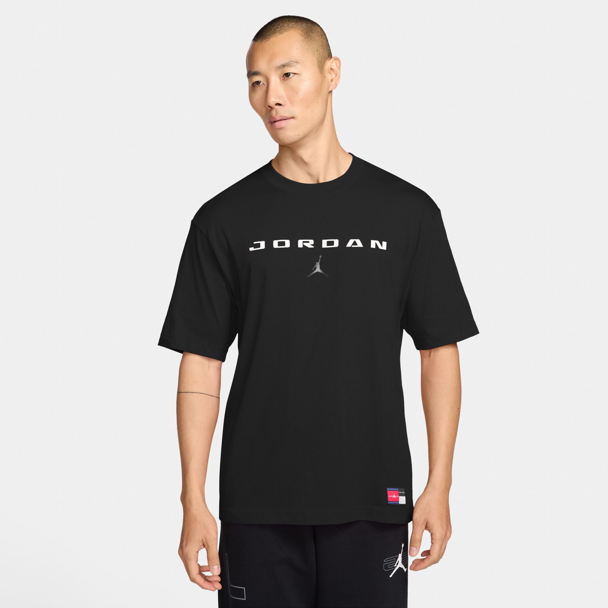 JORDAN MENS BROOKLYN GRAPHIC TEE