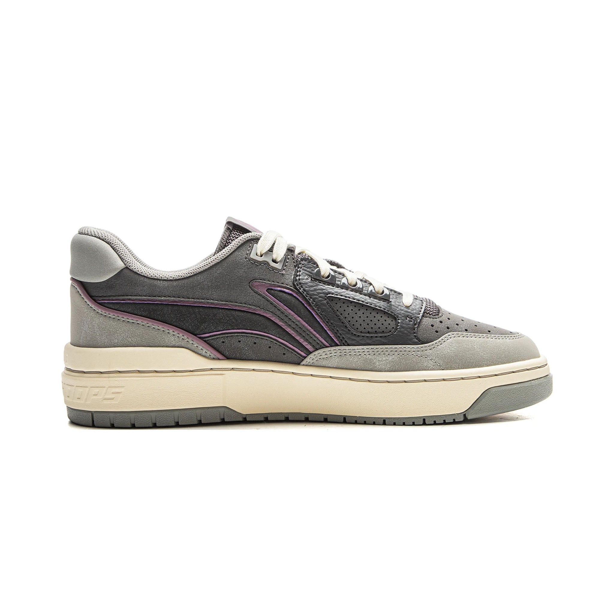 LI-NING BAD 5 ROOKIE - GREY LAVENDER