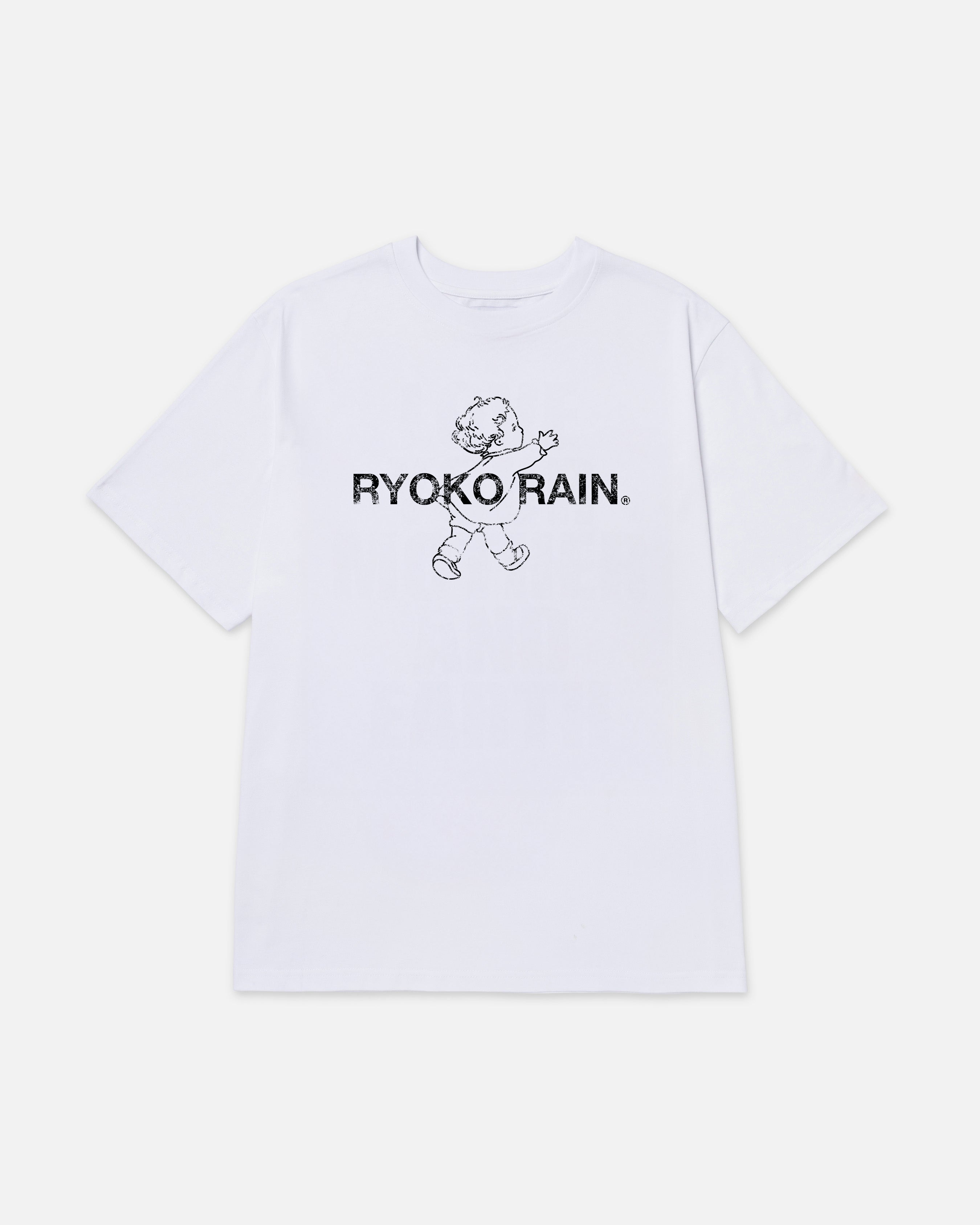 RYOKO RAIN POET TEE