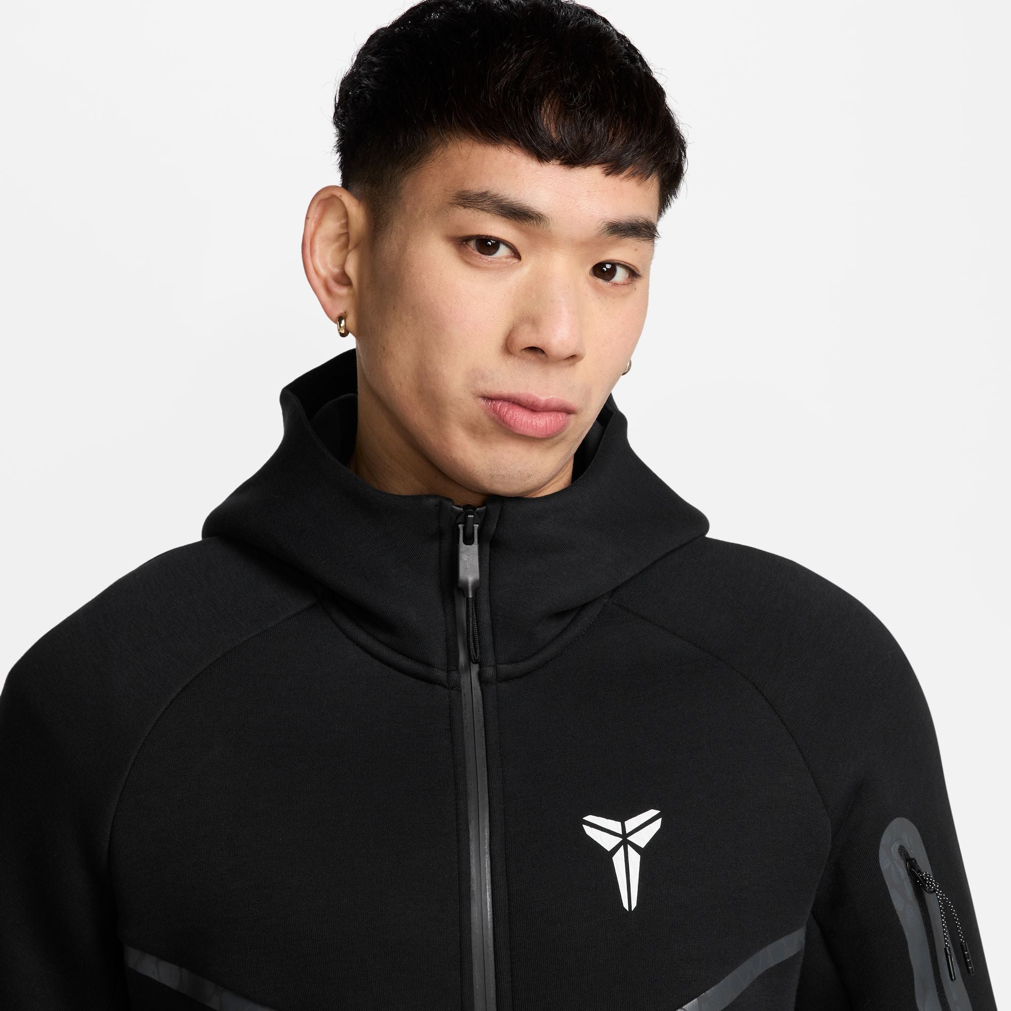 NIKE KOBE BRYANT TECH FLEECE WINDRUNNER JACKET