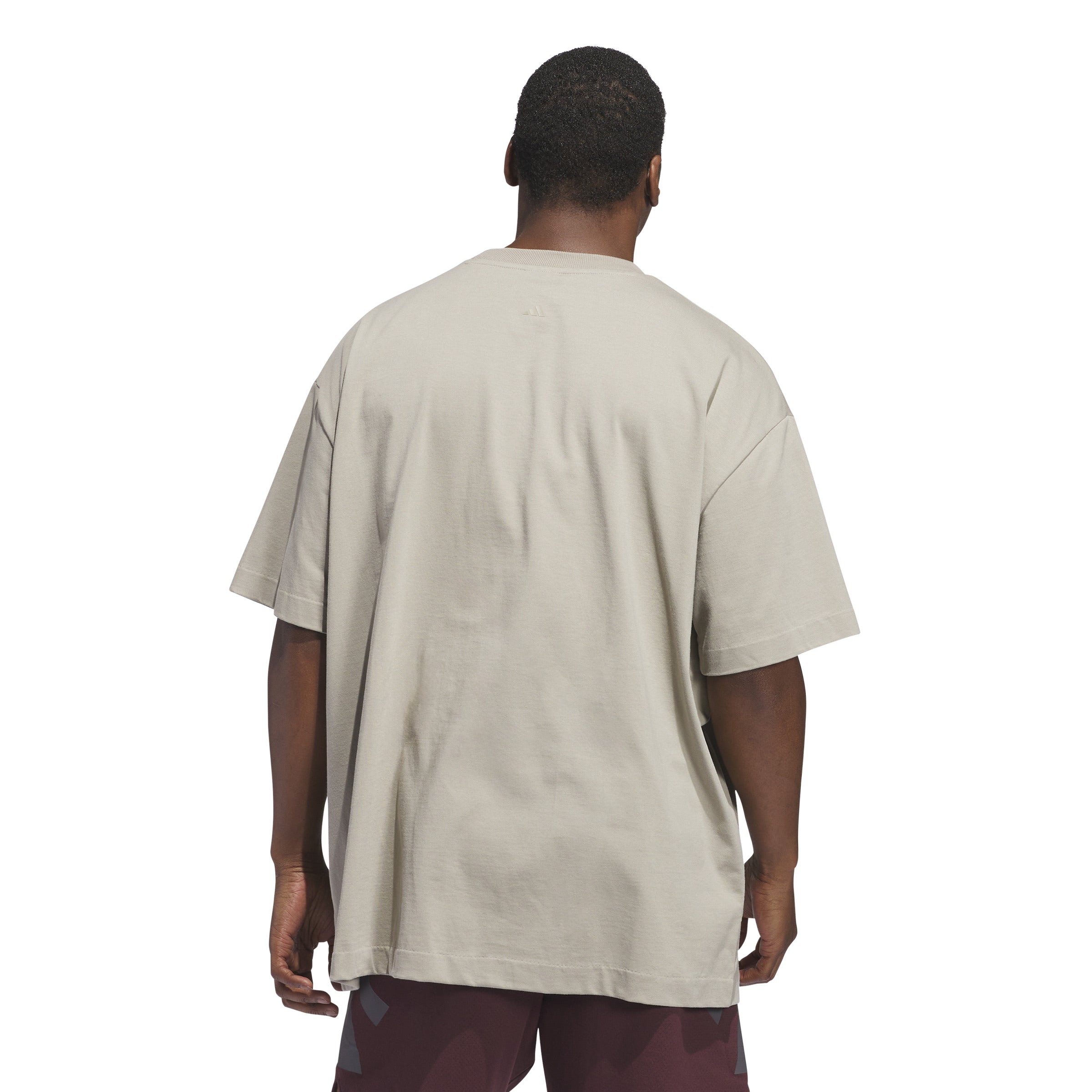 ADIDAS BASKETBALL TEE