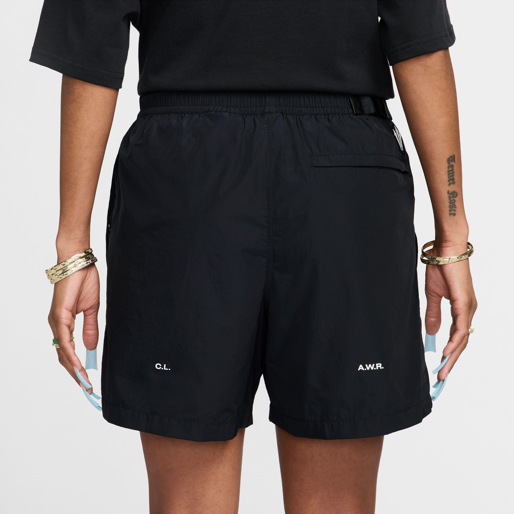 NIKE MENS NRG NOCTA WOVEN SHORT
