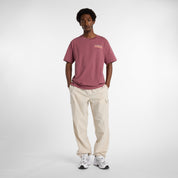 NEW BALANCE ATHLETICS INTELLIGENT CHOICE T-SHIRT- WAD