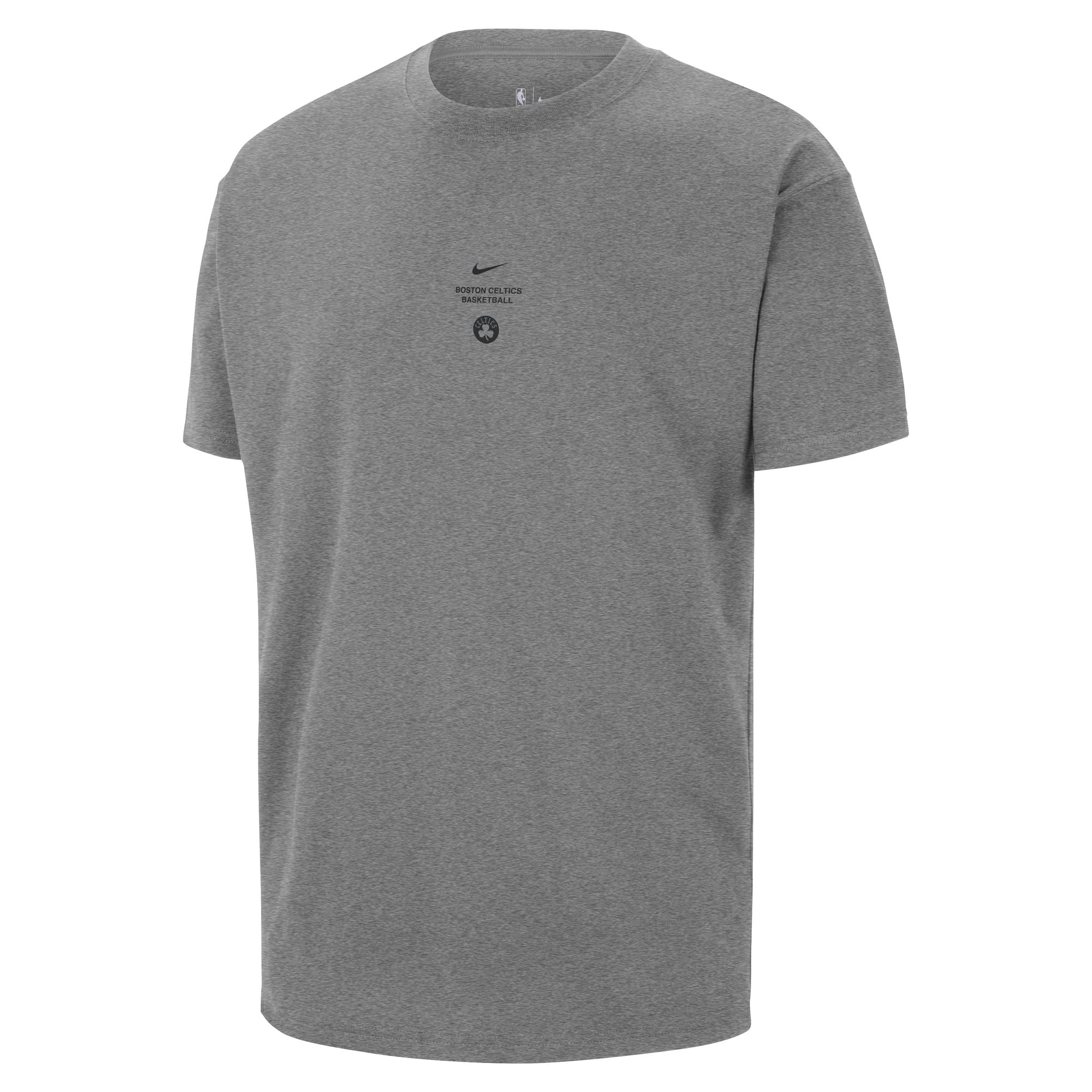 NIKE MENS BOSTON CELTICS PRACTICE TEE