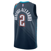 NIKE OKC THUNDER CITY EDITION SWINGMAN JERSEY - SHAI GILGEOUS-ALEXANDER
