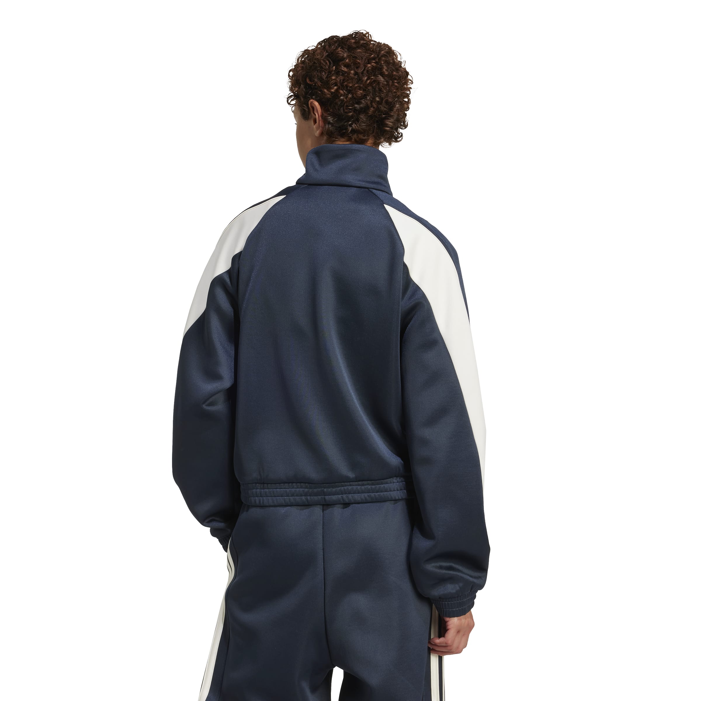 ADIDAS WOMENS STADIUM TRACKTOP