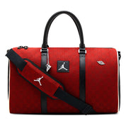 JORDAN MONOGRAM LARGE DUFFLE BAG