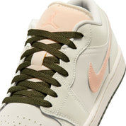 WOMENS AIR JORDAN 1 LOW