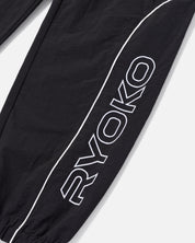 RYOKO RAIN TRACK PANT