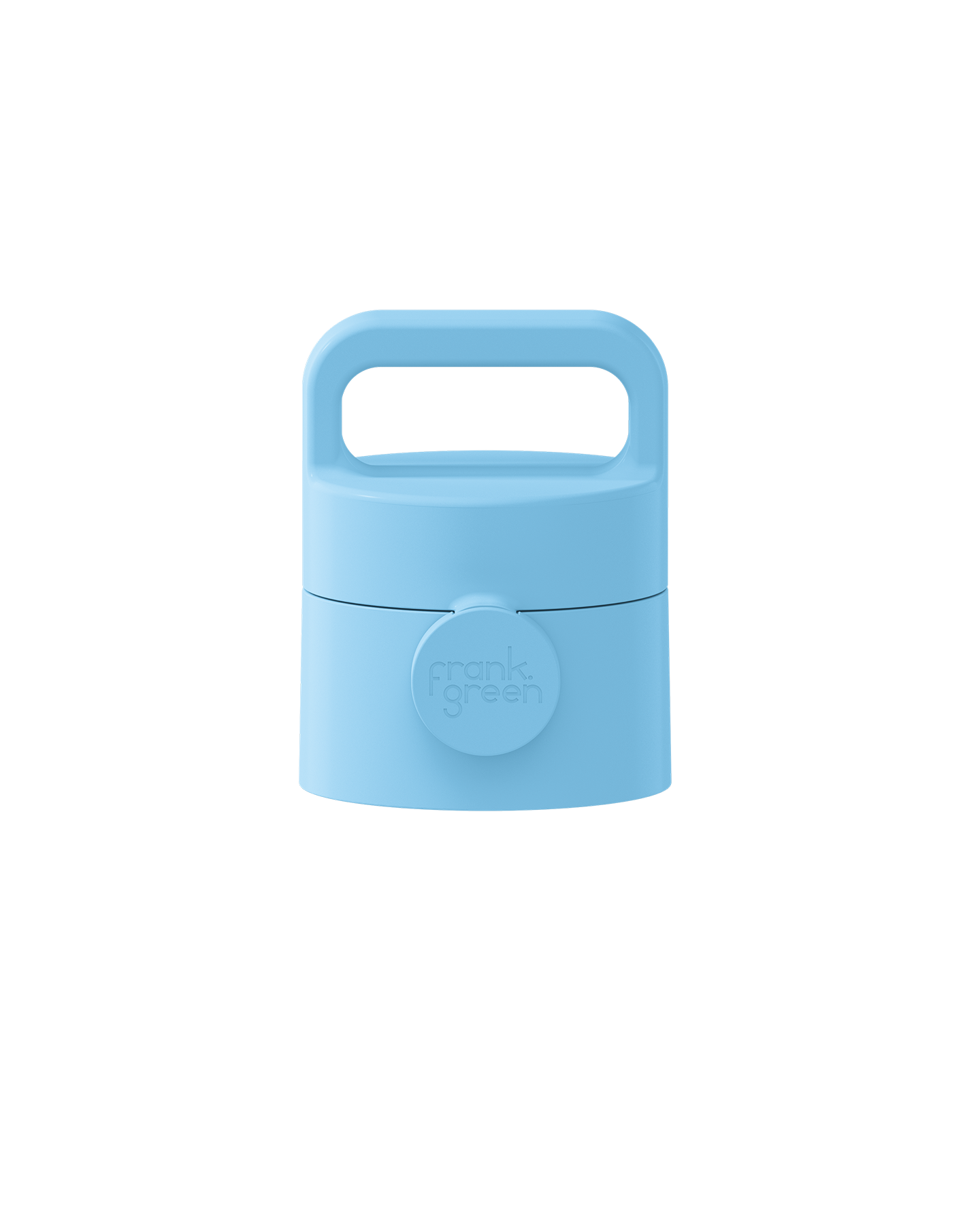 FRANK GREEN GRIP & SIP LID SKY BLUE