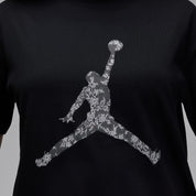 JORDAN W BRK SS GF GFX TEE LACE